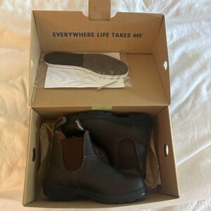 Blundstone 550 boots